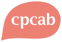 Counselling and Psychotherapy Central Awarding Body (cpcab) logo